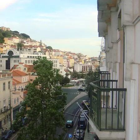 Πανσιόν Midis - Local Lisboa