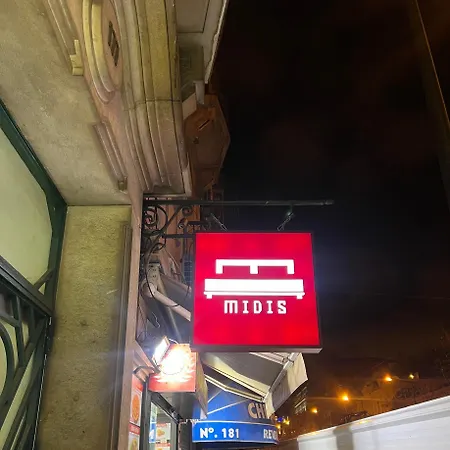 Midis - Local Πανσιόν