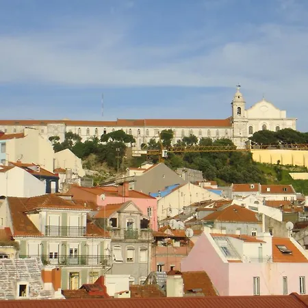 Πανσιόν Midis - Local Lisboa