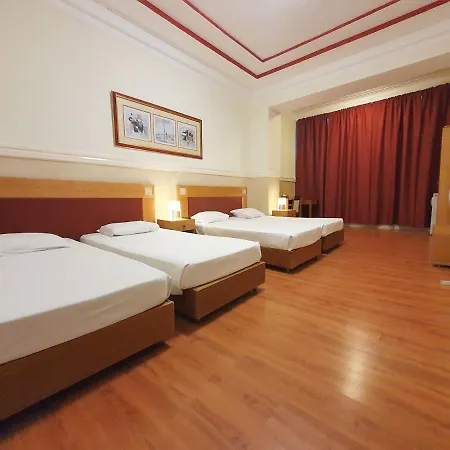 Πανσιόν Midis - Local 2*