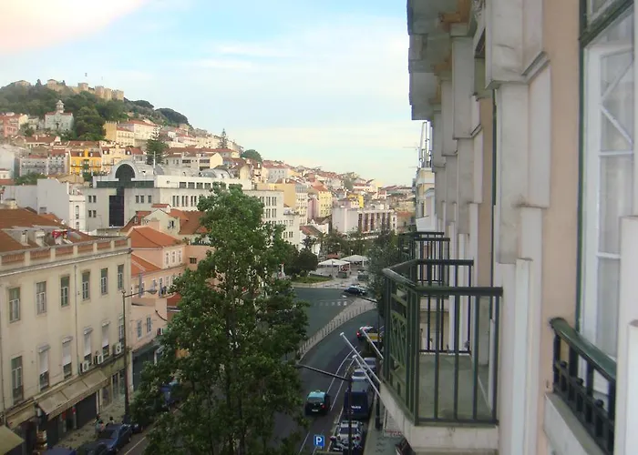 Pensionat Midis - Local Lisboa